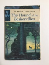 Vintage Sir Arthur Conan Doyle The Hound of the Baskervilles Paperback 1966 - £8.02 GBP