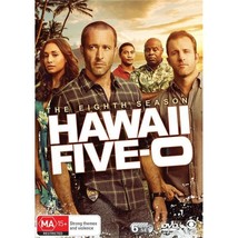 Hawaii Five-0 Season 8 DVD | Scott Caan | Region 4 - $22.42