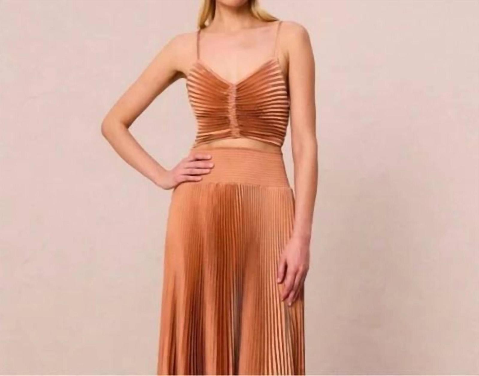 A.l.c. Ari Crop Top Size 6 - $137.61