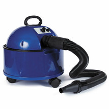 Blue Double Dry Flex Professional Pet Grooming Dryer Flexible Hose Attac... - $494.89