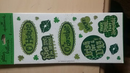 HALLMARK STICKER IRISH - £1.54 GBP