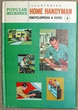 Popular Mechanics, Illustrated Home Handyman Encyclopedia and Guide, Vol... - $10.89