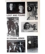 [SIGNED] 62 Original Songs by Lost and Found (Christian Acoustic Thrash ... - £35.81 GBP