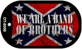 Band Of Brothers Novelty Metal Dog Tag Necklace DT-8098 - $15.95