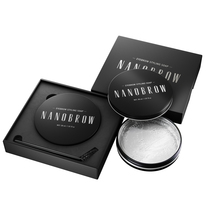 Nanobrow Eyebrow Styling Soap 30g -  Soap for styling,fixing and make-up brows - £12.85 GBP