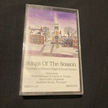 Songs Of The Season- Thomas Jefferson High School Choir - £9.48 GBP