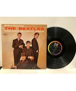 INTRODUCING THE BEATLES Vee-Jay VJLP-1062 LP 1062 1964 Record MONO Versi... - £136.24 GBP