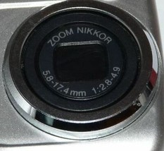 Lens Zoom For NIKON Coolpix 3100 - $32.18