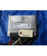 2001 BMW X5 3.0 engine computer ECM ECU OEM 7 511 570 siemens module - $136.75 CAD
