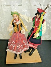 World&#39;s Fair Dolls 10&quot; Dolls of the World Poland  - £29.85 GBP