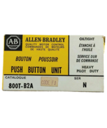 800T-B2A Allen Bradley 800T-B2A PUSH BUTTON SWITCH - £38.00 GBP