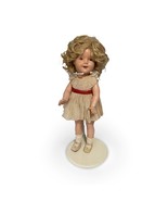 Vintage 20” Shirley Temple 1930s Composition Doll Original Outfit Collec... - £277.25 GBP