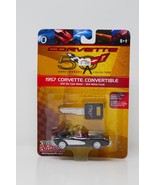 Racing Champions 50th Anniversary Collection 1957 Corvette Convertible D... - €12,23 EUR