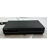 Samsung DVD-V6700 Progressive Scan DVD VCR Combo VHS Player VCR Works DV... - £19.46 GBP