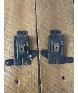 OEM Ford 1965 1966 Galaxie 500 Interior Arm Rest 4 Door BRACKETS - $20.57