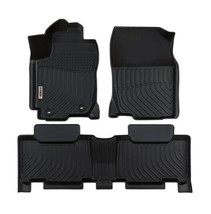 Orealtrend Floor Mats For Toyota RAV4 2013-2018 (Not For Hybrid) Tpe All-Weather - £108.06 GBP