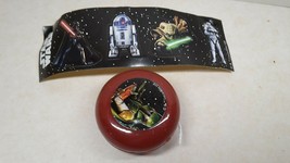 Lucasfilm - Star Wars - Yo-yo + sticker - $1.50