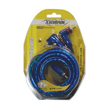 XScorpion 6-Foot Right Angle Triple Shielded RCA Cable with Remote Wire - $35.25