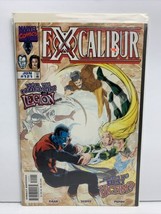 EXCALIBUR #121 - 1998 Marvel Comic - $3.95