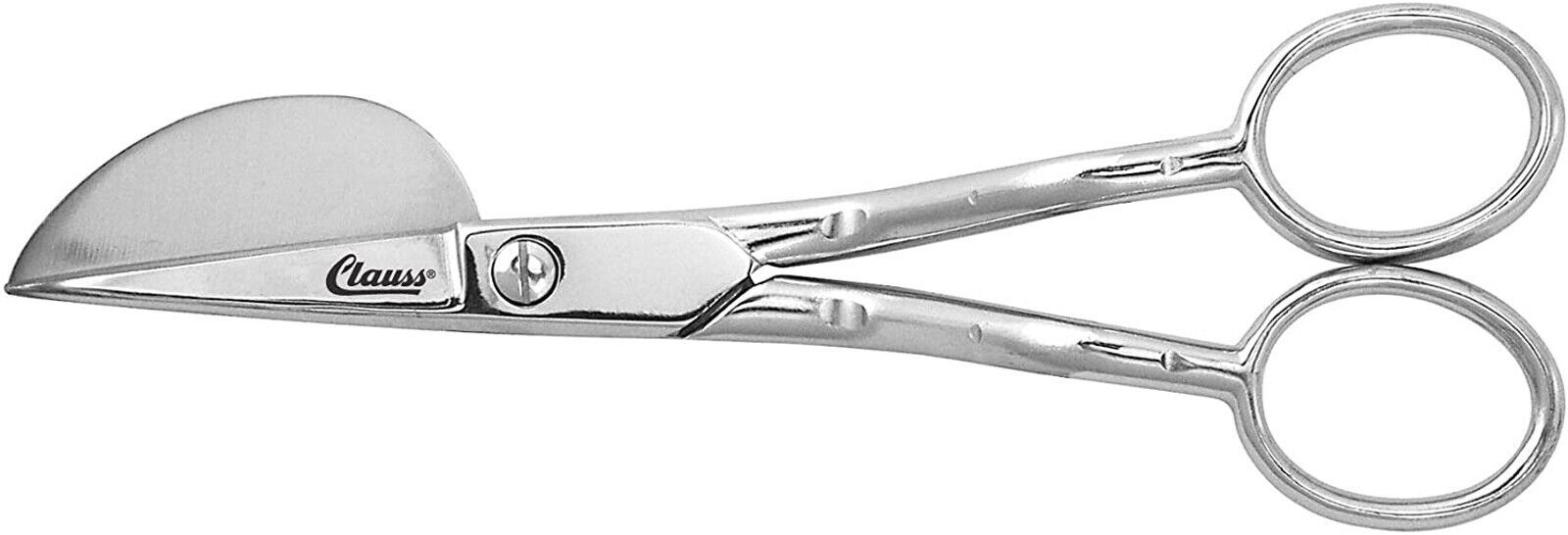 Mundial Curved Blade Embroidery Scissors 3.5 -Stainless Steel