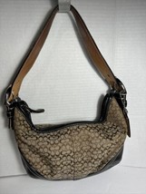 Coach Shoulder Bag Purse Great Condition A3J-6351 - $37.39