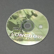 AH-64D Longbow Jane&#39;s Combat Simulations PC Game CD-Rom Windows 95 98 B3 - £2.36 GBP