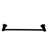 Kohler Tempered K-21952-BL 18&quot; Towel Bar 21952-BL - Matte Black - $78.09 CAD