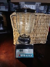 Osterizer Pulse Matic Blender Vintage Works - £133.95 GBP