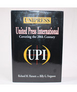 SIGNED Unipress Covering The 20th Century By Harnett Richard M. &amp; Billy ... - £28.71 GBP