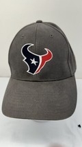 The Houston Texans Men’s NFL Hat One Size Grey  - £15.78 GBP