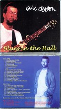 Eric Clapton - Blues In The Hall ( 2 cd set ) ( Royal Albert Hall . London . UK  - £24.48 GBP