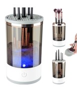 Tvabkgas Electric Makeup Brush Cleaner, Makeup Brush Cleaning Machine, M... - $17.99