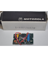 NEW Motorola 1-80724D70 Replacement Microphone Board Assembly 84D82888M01 - €25,31 EUR
