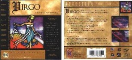 Horoscope Companion - Virgo (CD, 1996) Win 3.1/95/NT, OS/2 &amp; MAC - NEW in JC - £3.18 GBP