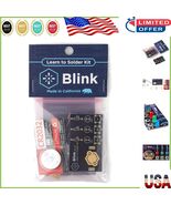 Hands-On LED Circuit Board Kit for Beginners - Impressively Engaging STE... - $37.18 CAD