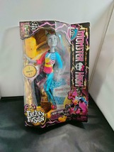 2013 Monster High Freaky Fusion Neighthan Rot Zombie Unicorn Nos 2 In 1 - £98.75 GBP