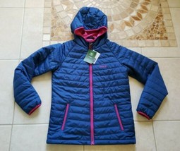 NWT Kamik Girls Packable Jacket Size 16 - £20.85 GBP