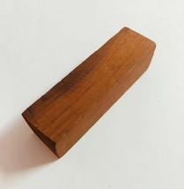 Original Red Sandalwood Laal Chandan Stick 1 pc for pooja 30-35 gram Free Ship - £16.77 GBP