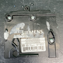 Siemens Q120 Circuit Breakers 20Amp 1-Pole 120/240V 60HZ - $8.60