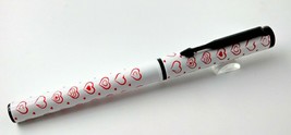 Parker Beta Special Edition Roller Ball Pen Ballpoint Pen Heartbeats Red... - $190.17 MXN