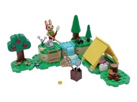 LEGO Animal Crossing 77047 Bunnie&#39;s Outdoor Activities  100% Complete  N... - £11.43 GBP