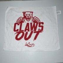 NHL Florida Panthers Stanley Cup Playoffs 2024 Rally Towel Claws Out - £7.44 GBP