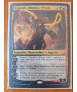 Angrath Minotaur Pirate FOIL Magic The Gathering Planeswalker MTG Ixalan... - $10.82 CAD