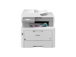 Brother MFC-L8395CDW Digital Color All In One Laser Printer New Damaged Box - $494.99