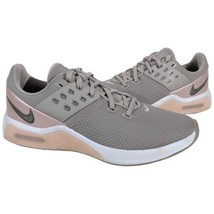 Nike Womens Air Max Bella TR 4 CW3398-004 Gray Running Shoes Sneakers Si... - $54.98