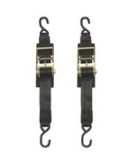 BoatBuckle Heavy Duty Ratchet Transom Tie-Downs (Pair) - $82.44 CAD