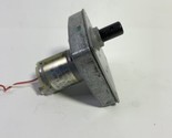 Johnson 24 Volt DC Gear Motor 50 RPM 15 LB-IN CIM-2450 3501-0011 3/8” Shaft - $41.00