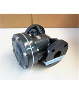 Asahi AV 40-1 1/2&quot; Swing Gate Check Valve 4 Bolt Flanges Teflon New No Box - $962.12 MXN