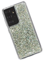 Case-Mate Samsung Galaxy S21 Ultra Case - 6.8 Twinkle - 10ft - £78.09 GBP