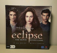 Twilight Eclipse Game Complete With Instructions 2010 Slightly Used Vintage - £10.09 GBP